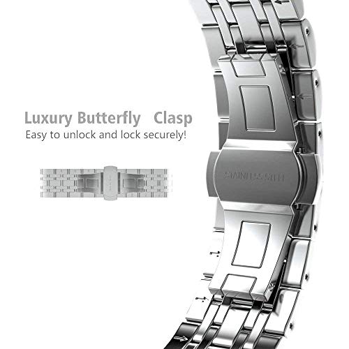 Apple Watch Band - Stainless Steel