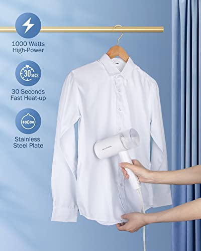 Foldable Handheld Steamer