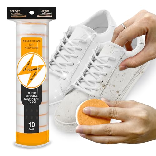 Instant Sole and Sneaker Cleaner 10pk