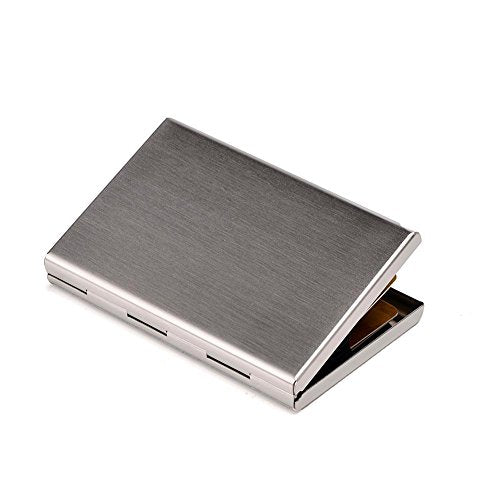 Stainless Steel Credit Card Wallet