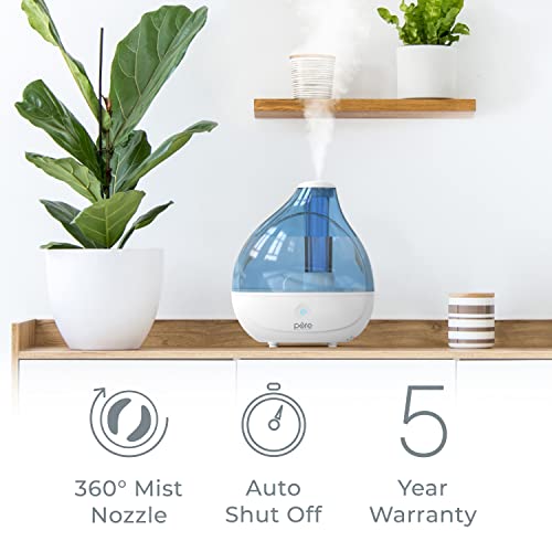 Pure Enrichment® MistAire™ Ultrasonic Cool Mist Humidifier