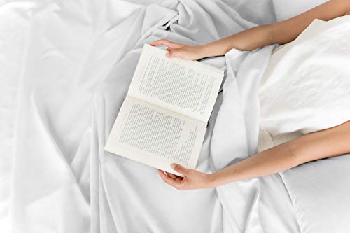 King Size 4 Piece Bedding Sheet Set (129K 4+ Star Reviews)