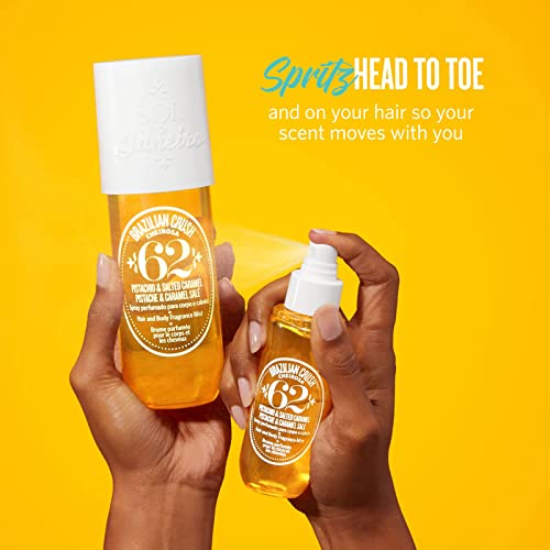 SOL DE JANEIRO Cheirosa '62 Hair & Body Fragrance Mist