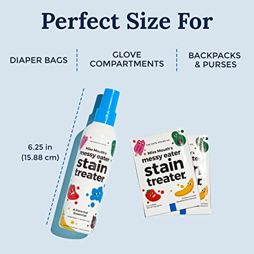 Stain Remover Spray (AKA Magic Potion)