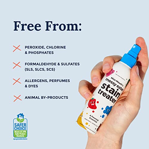 Stain Remover Spray (AKA Magic Potion)