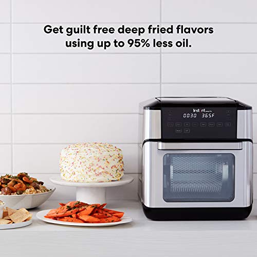Instant Pot Vortex Pro Air Fryer, 10 Quart