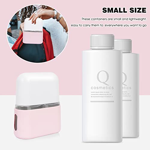 Skycase Travel Bottle Set, 2 in 1