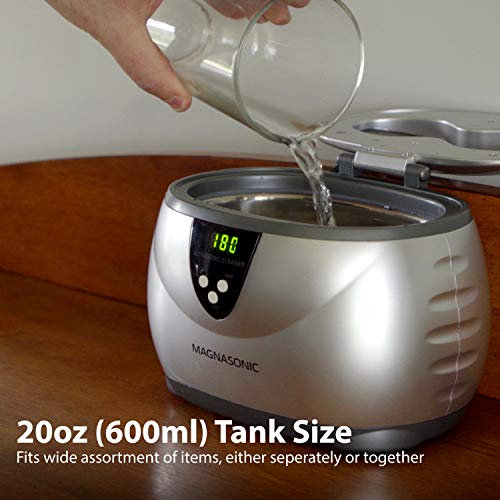 Ultrasonic Jewelry Cleaner