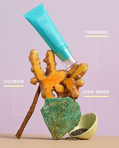 TULA Skin Care Supersize Face Filter Blurring and Moisturizing Primer