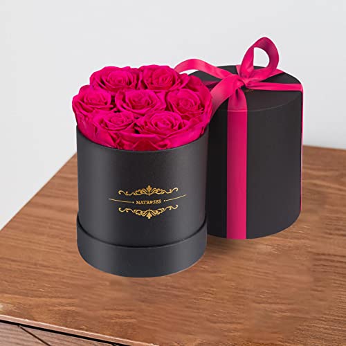 Preserved Roses - Last Up to 3 Years