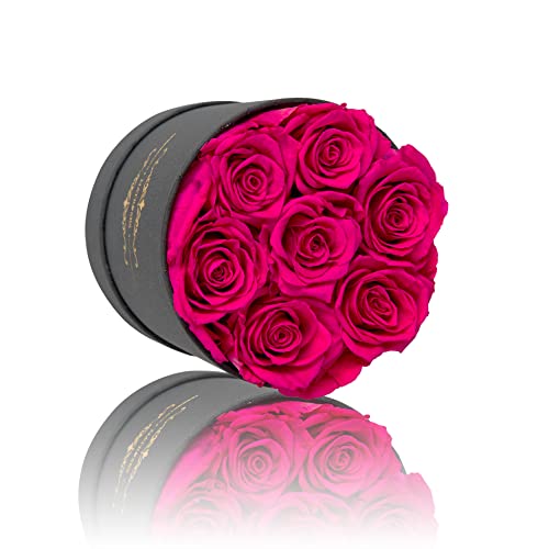 Preserved Roses - Last Up to 3 Years