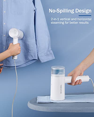 Foldable Handheld Steamer