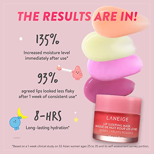 LANEIGE Lip Sleeping Mask