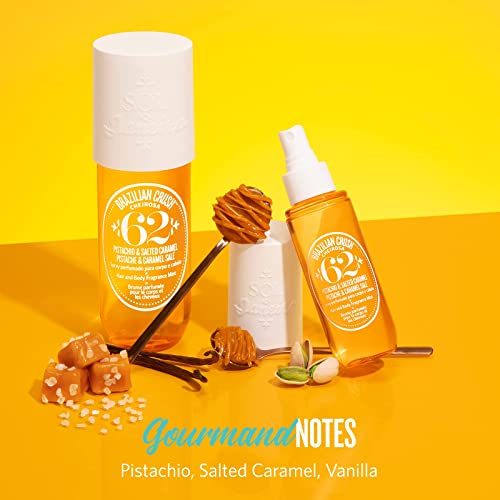 SOL DE JANEIRO Cheirosa '62 Hair & Body Fragrance Mist