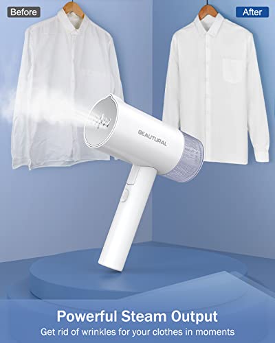 Foldable Handheld Steamer