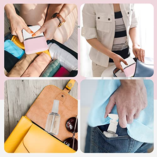 Skycase Travel Bottle Set, 2 in 1