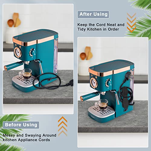 Cord Organizer for Appliances - 3pcs