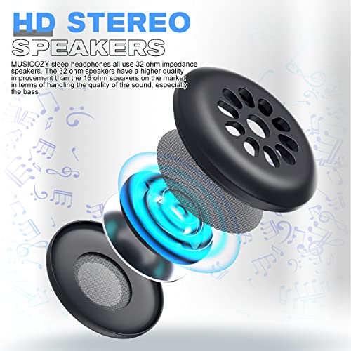 Bluetooth Sleep Mask