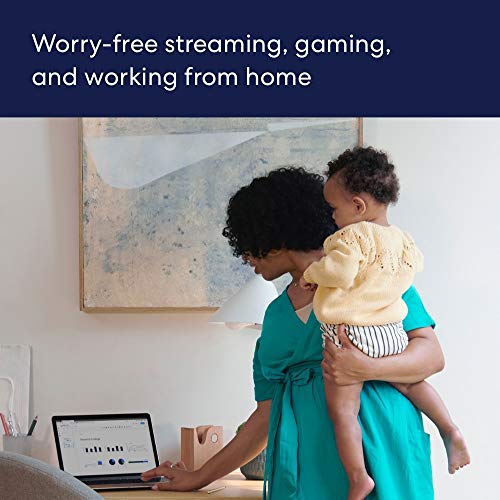Eero 6 Mesh Wi-Fi Extend System
