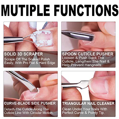 Cuticle Pusher for Gel Polish