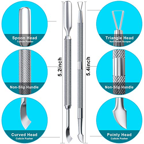 Cuticle Pusher for Gel Polish