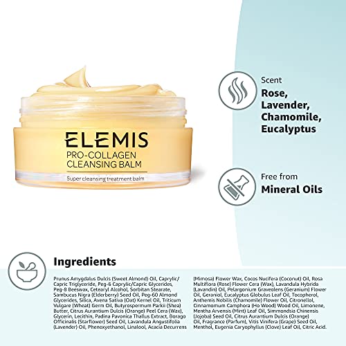 ELEMIS Pro-Collagen Cleansing Balm