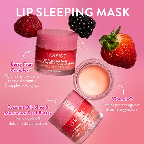 LANEIGE Lip Sleeping Mask