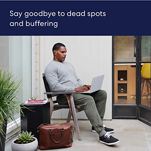Eero 6 Mesh Wi-Fi Extend System