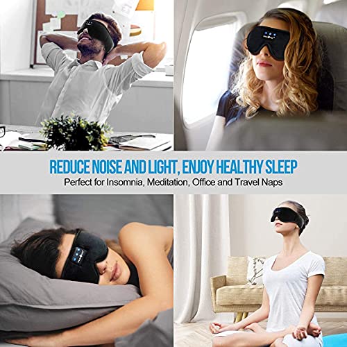 Bluetooth Sleep Mask