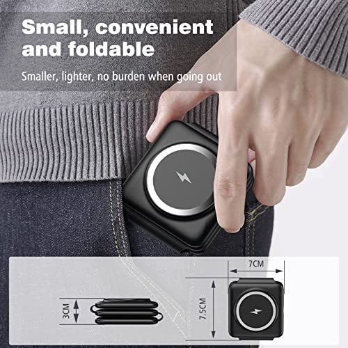 3 in 1 Folding Charging Station