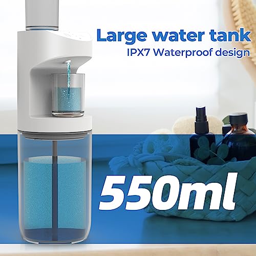 Automatic Mouthwash Dispenser