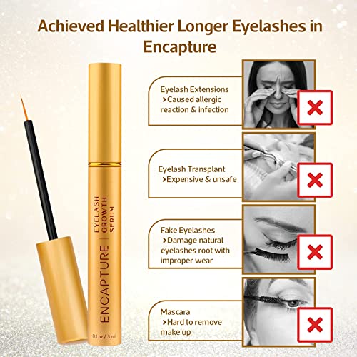 Eyelash & Eyebrow Growth Serum