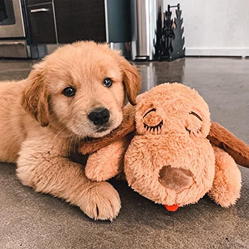 Snuggle Heartbeat Puppy - Pet Anxiety Relief & Calming Aid