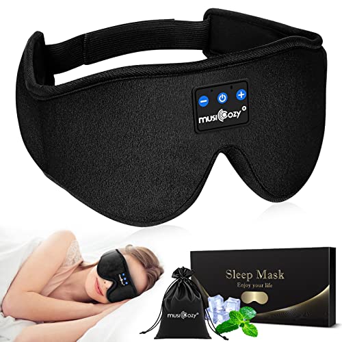 Bluetooth Sleep Mask