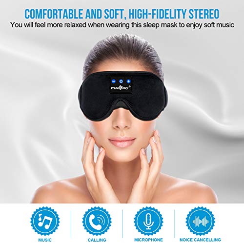Bluetooth Sleep Mask