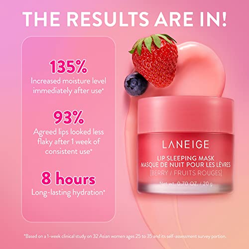 LANEIGE Lip Sleeping Mask