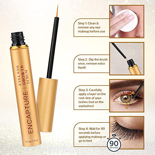 Eyelash & Eyebrow Growth Serum
