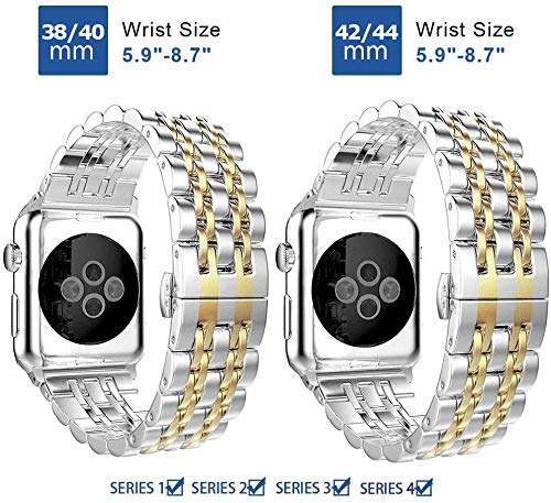 Apple Watch Band - Stainless Steel