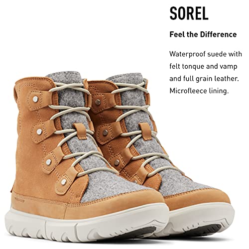 Sorel Women's Explorer II Joan Waterproof Boot