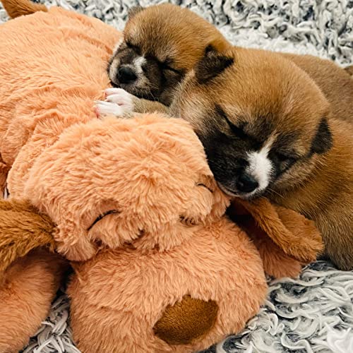 Snuggle Heartbeat Puppy - Pet Anxiety Relief & Calming Aid