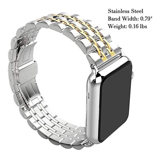 Apple Watch Band - Stainless Steel