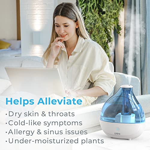 Pure Enrichment® MistAire™ Ultrasonic Cool Mist Humidifier