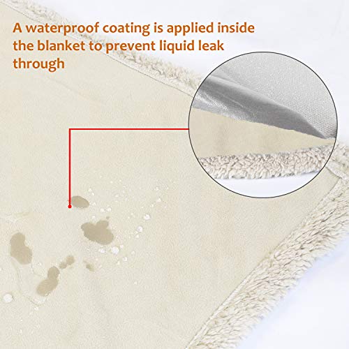 Waterproof Pet Blanket