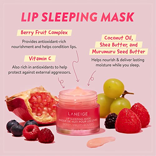 LANEIGE Lip Sleeping Mask