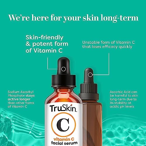 TruSkin Vitamin C Serum for Face