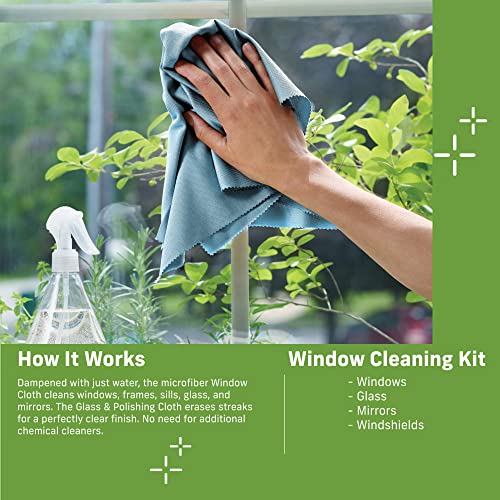 E-Cloth Glass Cleaner