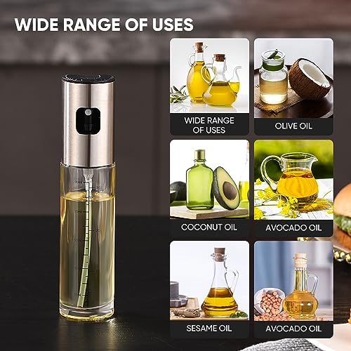 Olive Oil Sprayer Mister, 100ml