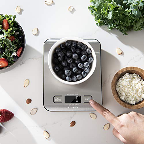 Etekcity Food Kitchen Scale, Digital Grams and Ounces