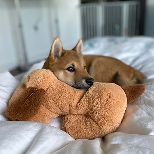 Snuggle Heartbeat Puppy - Pet Anxiety Relief & Calming Aid