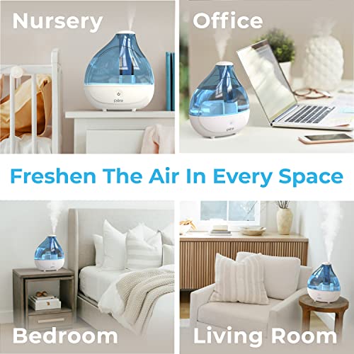 Pure Enrichment® MistAire™ Ultrasonic Cool Mist Humidifier